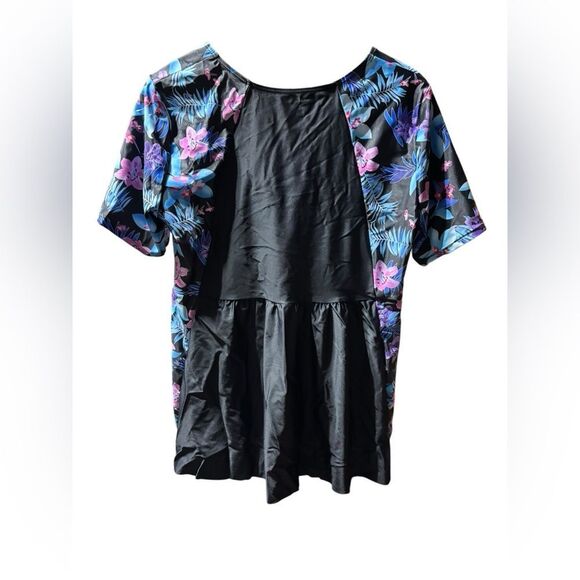 NEW LILYEASE swim top 2XL - Picture 2 of 4